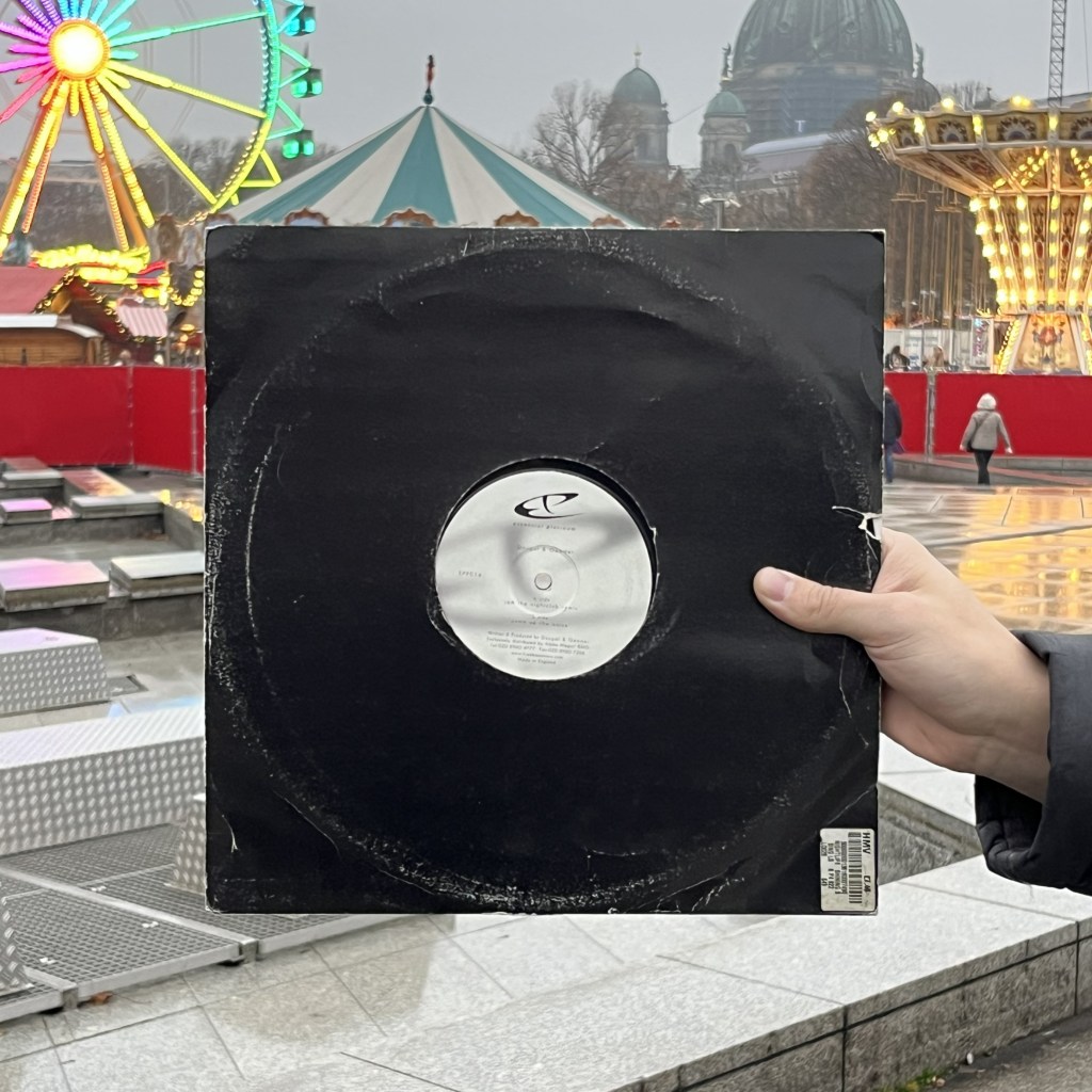 Dougal & Gammer – Pump Up The Noise&nbsp;(2003)