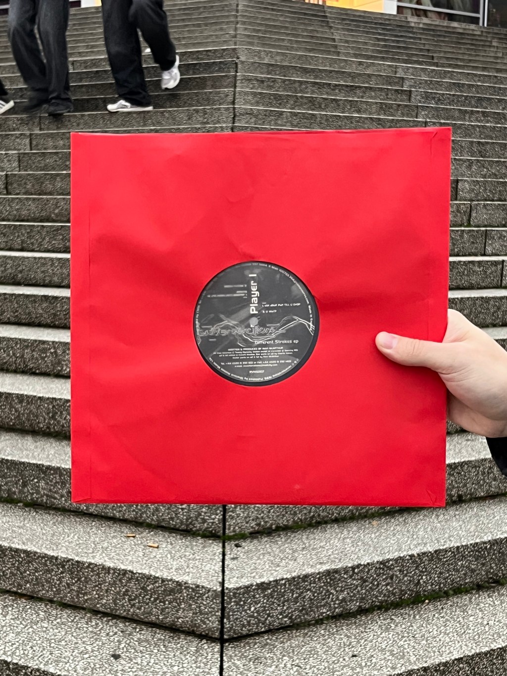 Player One - Different Strokes